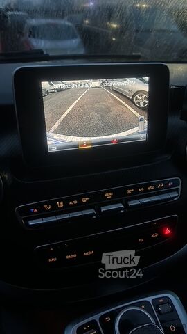 μίνι λεωφορείο MERCEDES CLASSE V 250 SPORT LONG AMG