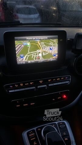 μίνι λεωφορείο MERCEDES CLASSE V 250 SPORT LONG AMG