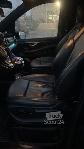 μίνι λεωφορείο MERCEDES CLASSE V 250 SPORT LONG AMG