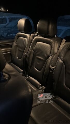 μίνι λεωφορείο MERCEDES CLASSE V 250 SPORT LONG AMG