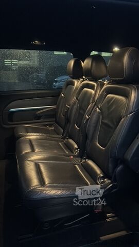 μίνι λεωφορείο MERCEDES CLASSE V 250 SPORT LONG AMG