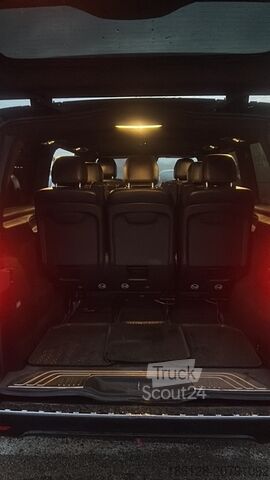 μίνι λεωφορείο MERCEDES CLASSE V 250 SPORT LONG AMG