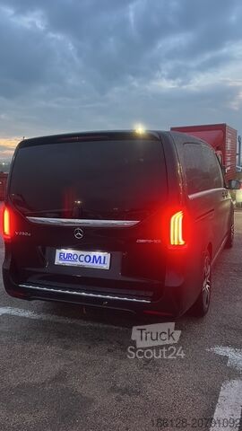 μίνι λεωφορείο MERCEDES CLASSE V 250 SPORT LONG AMG