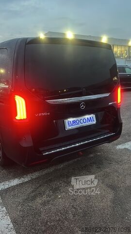μίνι λεωφορείο MERCEDES CLASSE V 250 SPORT LONG AMG