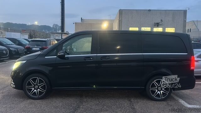 μίνι λεωφορείο MERCEDES CLASSE V 250 SPORT LONG AMG