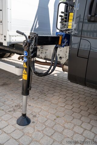 Vrachtwagen met kraanopbouw Iveco Daily 70C18 Kran Hyva Pritsche 5 m