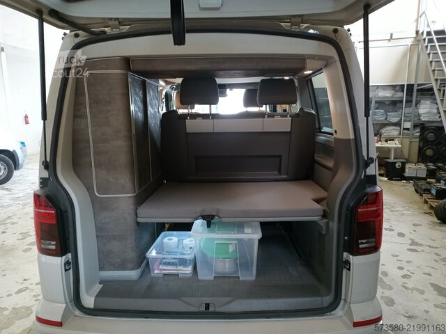 عربة تخييم Volkswagen California Coast 2.0 TDI 2022 | Euro 6 | Professioneller Verkäufer