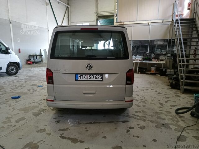 عربة تخييم Volkswagen California Coast 2.0 TDI 2022 | Euro 6 | Professioneller Verkäufer
