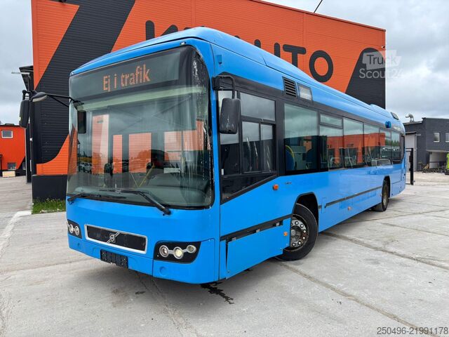 Városi busz Volvo B5LH 7700 4x2 HYBRID FOR SALE AS IS 3 PCS AVAIL...