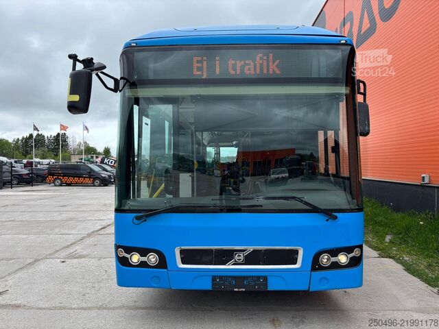 Városi busz Volvo B5LH 7700 4x2 HYBRID FOR SALE AS IS 3 PCS AVAIL...