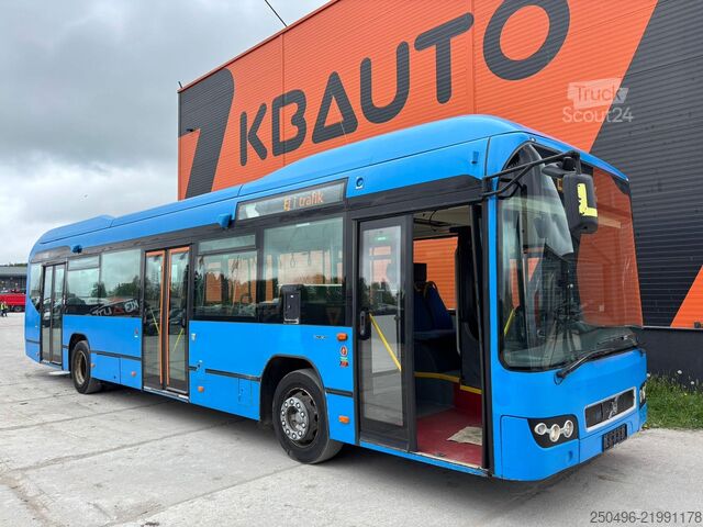 Városi busz Volvo B5LH 7700 4x2 HYBRID FOR SALE AS IS 3 PCS AVAIL...