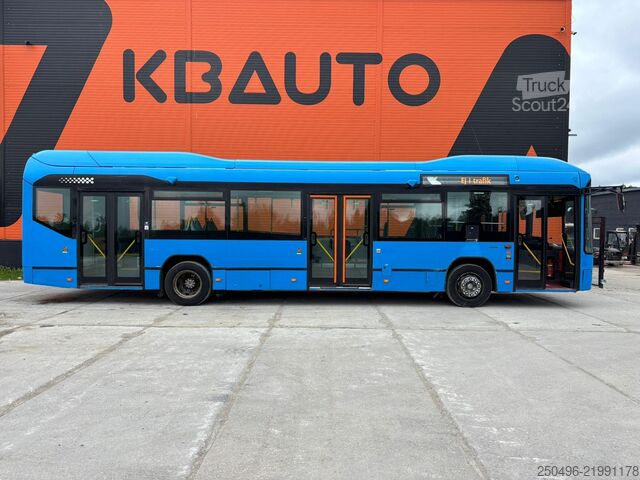 Városi busz Volvo B5LH 7700 4x2 HYBRID FOR SALE AS IS 3 PCS AVAIL...