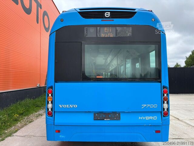 Városi busz Volvo B5LH 7700 4x2 HYBRID FOR SALE AS IS 3 PCS AVAIL...