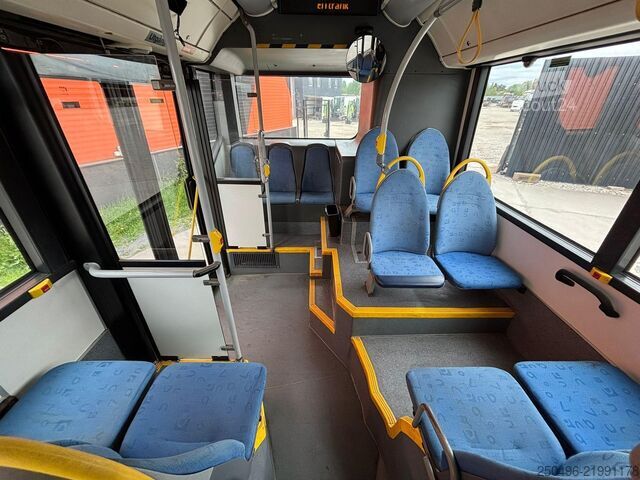 Miesto autobusas Volvo B5LH 7700 4x2 HYBRID FOR SALE AS IS  / 5 PCS AV...