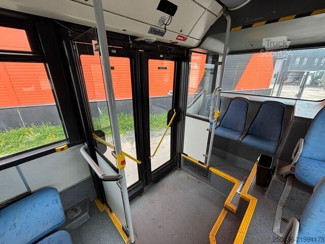 Miesto autobusas Volvo B5LH 7700 4x2 HYBRID FOR SALE AS IS  / 5 PCS AV...