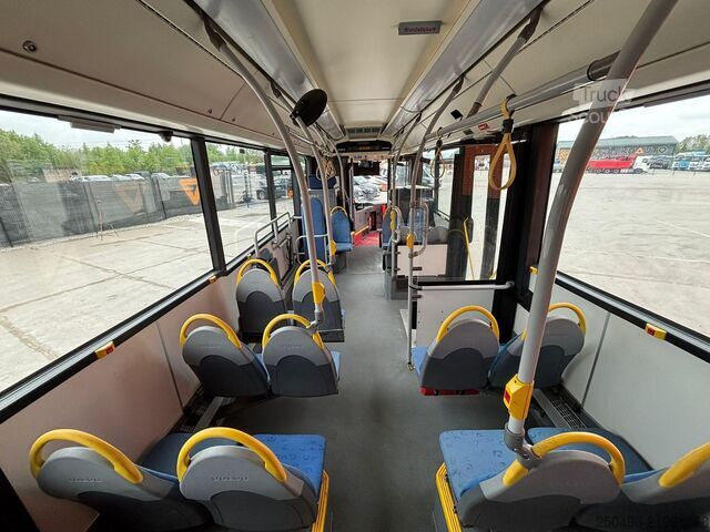 Miesto autobusas Volvo B5LH 7700 4x2 HYBRID FOR SALE AS IS  / 5 PCS AV...