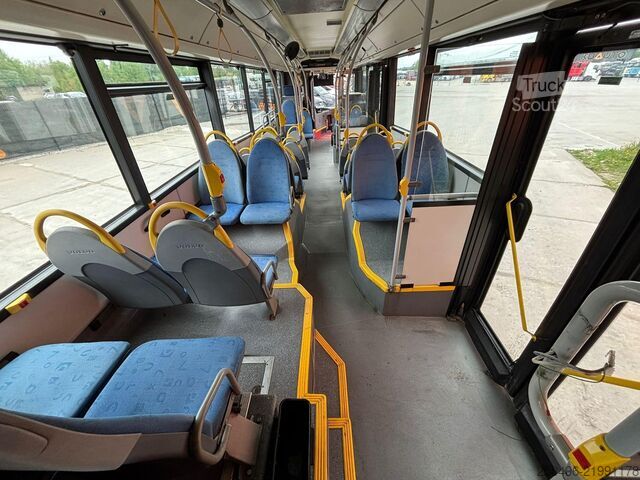 Miesto autobusas Volvo B5LH 7700 4x2 HYBRID FOR SALE AS IS  / 5 PCS AV...