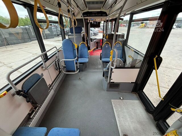 Miesto autobusas Volvo B5LH 7700 4x2 HYBRID FOR SALE AS IS  / 5 PCS AV...