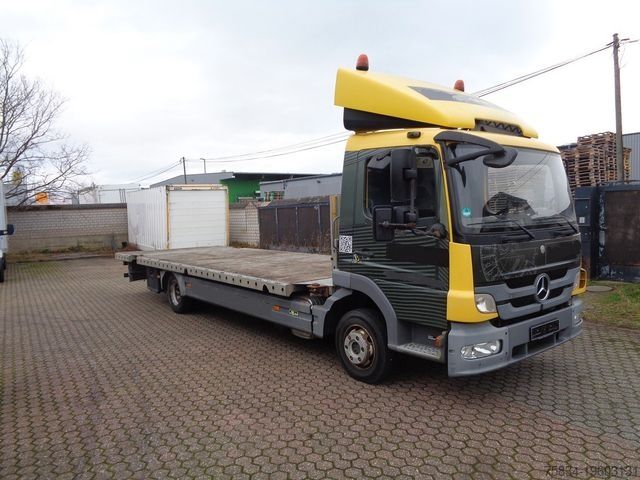 Furgone pick-up MERCEDES-BENZ ATEGO 822L / 922L  -  Tel.