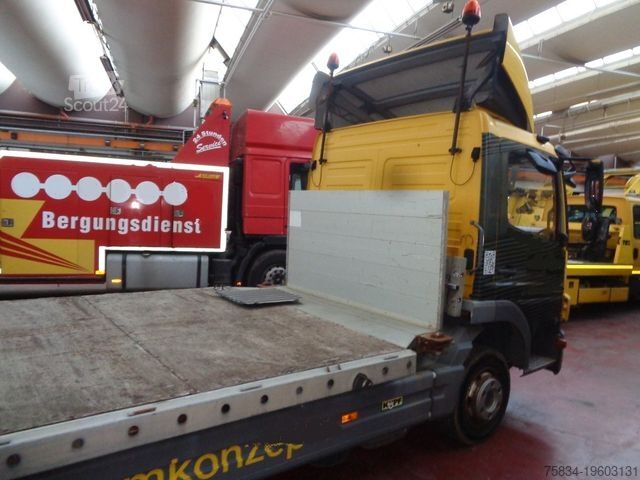Furgone pick-up MERCEDES-BENZ ATEGO 822L / 922L  -  Tel.