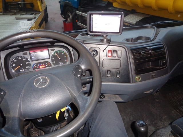 Furgone pick-up MERCEDES-BENZ ATEGO 822L / 922L  -  Tel.