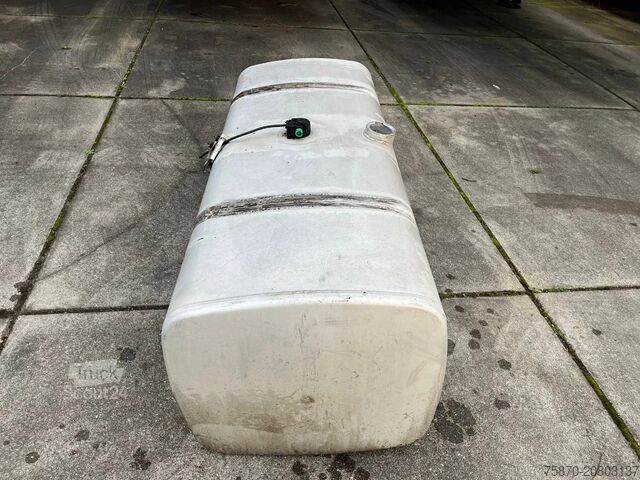 Brandstoftank DAF Brandstoftank Diesel 620L L:167 B:67 H:62