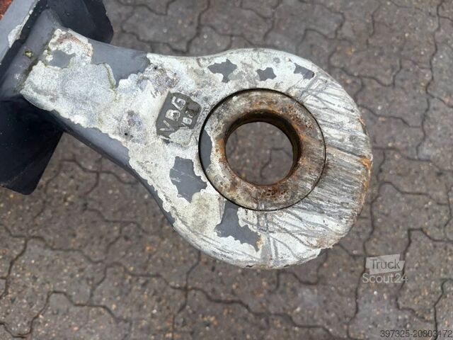 Platformos priekaba Kel-Berg Open trailer / Offener Anhänger / Åben anhænger