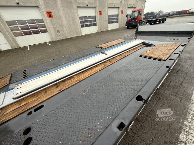 Plataforma remolque Kel-Berg Open trailer / Offener Anhänger / Åben anhænger