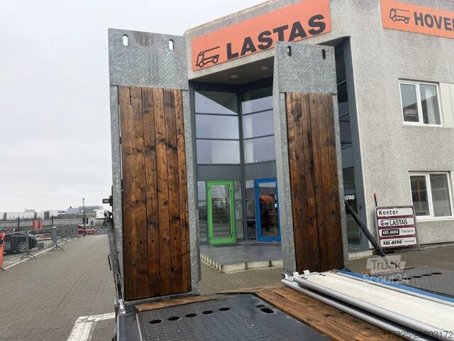 Plataforma remolque Kel-Berg Open trailer / Offener Anhänger / Åben anhænger