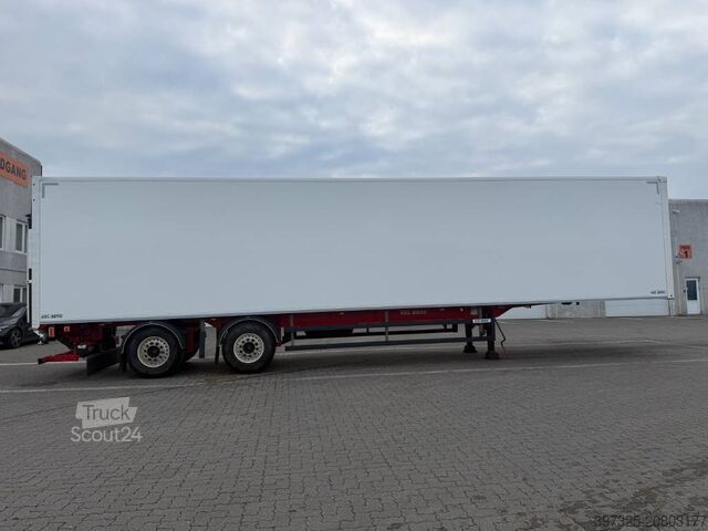 Lagaminas Kel-Berg Refrigerated trailer / Kühlauflieger / Køletrailer