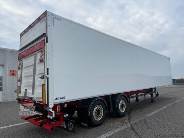 Maleta Kel-Berg Refrigerated trailer / Kühlauflieger / Køletrailer