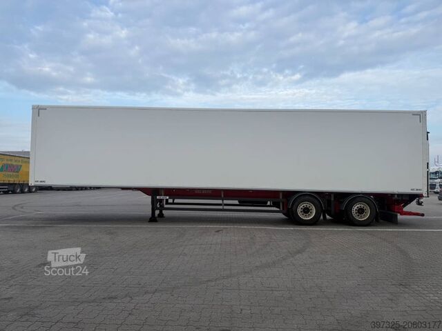 Maleta Kel-Berg Refrigerated trailer / Kühlauflieger / Køletrailer