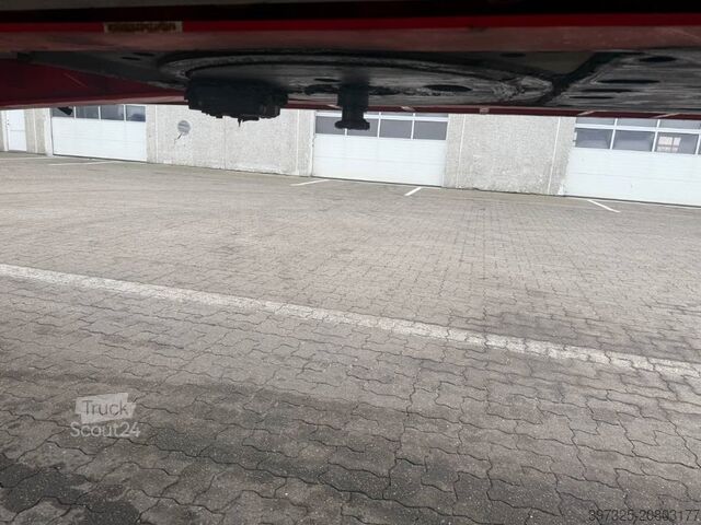 Lagaminas Kel-Berg Refrigerated trailer / Kühlauflieger / Køletrailer