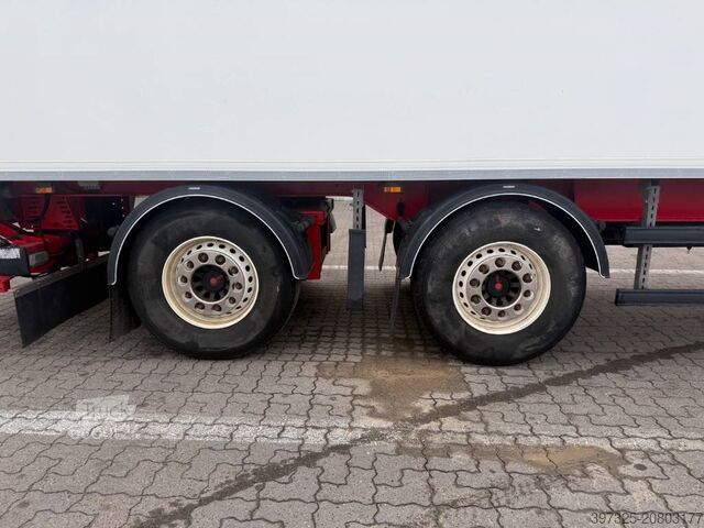 Lagaminas Kel-Berg Refrigerated trailer / Kühlauflieger / Køletrailer