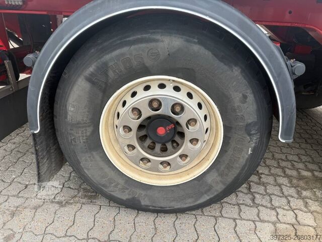 Maleta Kel-Berg Refrigerated trailer / Kühlauflieger / Køletrailer