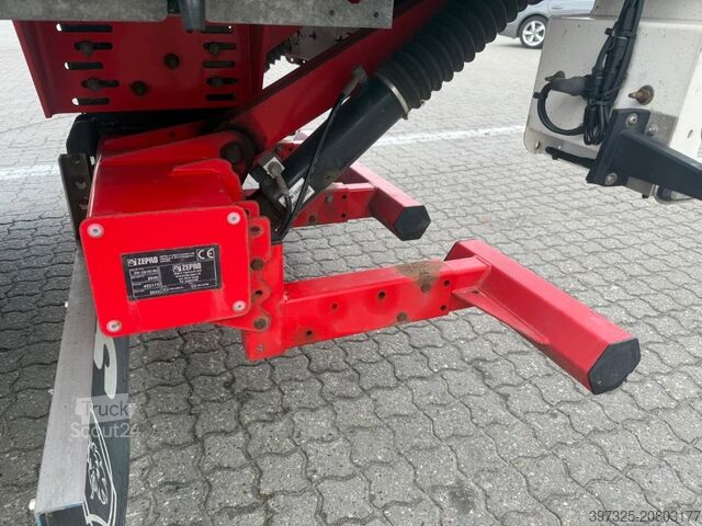 Maleta Kel-Berg Refrigerated trailer / Kühlauflieger / Køletrailer