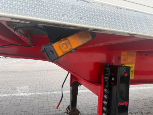 Lagaminas Kel-Berg Refrigerated trailer / Kühlauflieger / Køletrailer