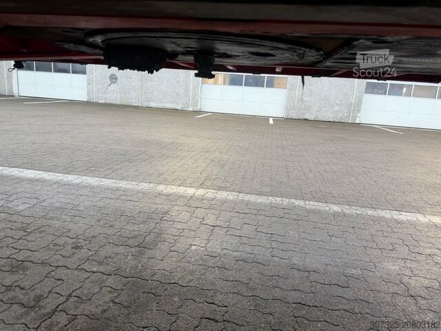 Lonas correderas Kel-Berg City curtain / City-Plane / City gardin