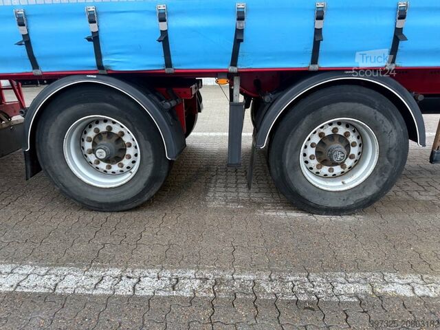 Lonas correderas Kel-Berg City curtain / City-Plane / City gardin