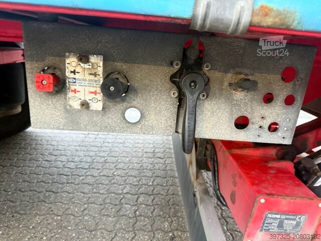 Lonas correderas Kel-Berg City curtain / City-Plane / City gardin