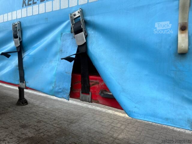 Lonas correderas Kel-Berg City curtain / City-Plane / City gardin