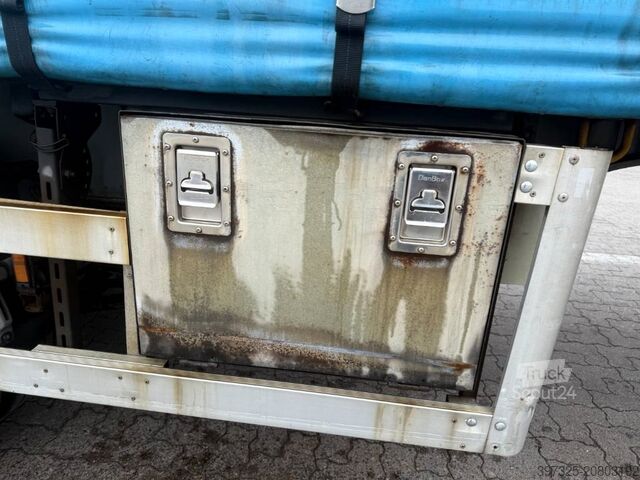 Remolque de barra Kel-Berg / remolque intermedio / remolque enlace Kel-Berg Drawbar trailer / Zwischenauflieger / Linktrailer