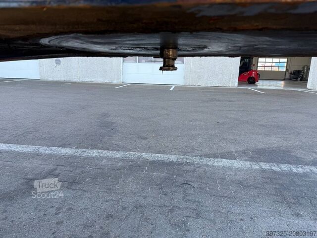 Volquete LAG City tipper / City-Kippanhänger / City tiptrailer