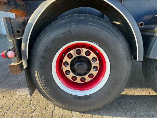 Volquete LAG City tipper / City-Kippanhänger / City tiptrailer