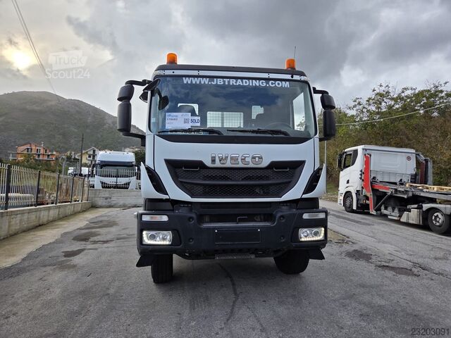 LKW-Fahrgestell Iveco TRAKKER 260T36