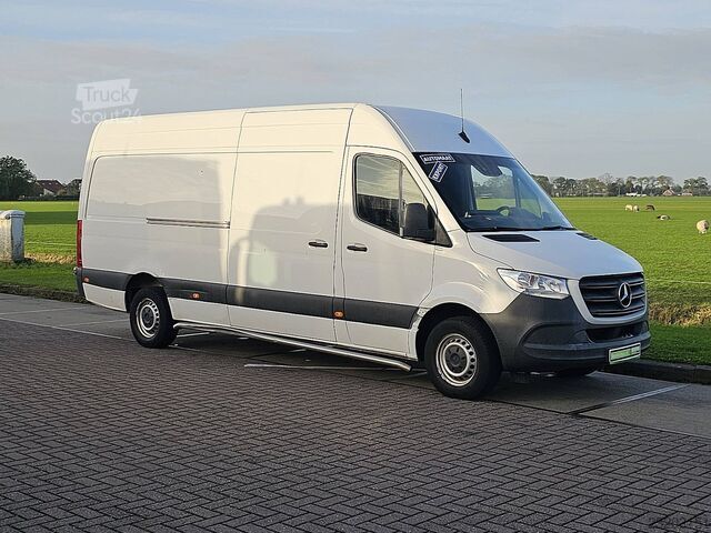 MERCEDES-BENZ SPRINTER 314 L3H2 ac automaat EURO6 cruisecontrol carplay camera MERCEDES-BENZ SPRINTER 314 L3H2 ac automaat EURO6 cruisecontr...