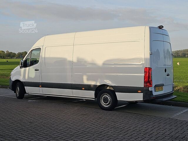 MERCEDES-BENZ SPRINTER 314 L3H2 ac automaat EURO6 cruisecontrol carplay camera MERCEDES-BENZ SPRINTER 314 L3H2 ac automaat EURO6 cruisecontr...