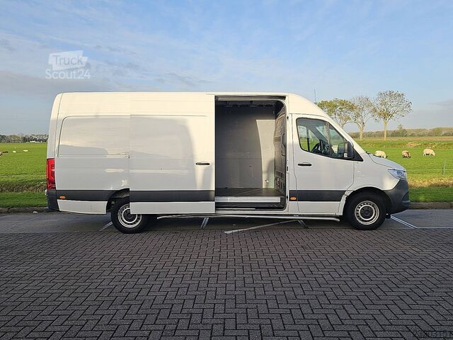 MERCEDES-BENZ SPRINTER 314 L3H2 ac automaat EURO6 cruisecontrol carplay camera MERCEDES-BENZ SPRINTER 314 L3H2 ac automaat EURO6 cruisecontr...