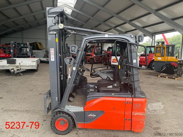 Elektrisk – 3 hjul Linde E 18 L 02 EVO