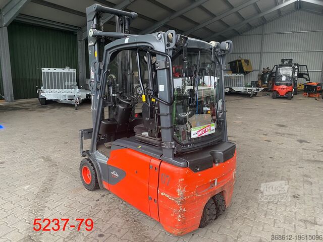 Elektrisk – 3 hjul Linde E 18 L 02 EVO